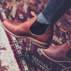 Red Wing Carol Chelsea boot